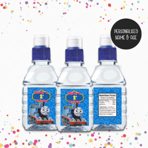 THOMAS AND FRIENDS Pop Top Labels